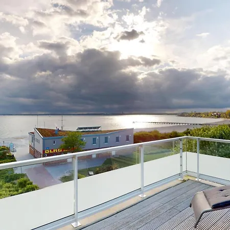 Apartament Suedkap E-07 Pelzerhaken