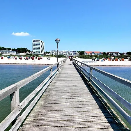 Apartament Suedkap E-07 Pelzerhaken