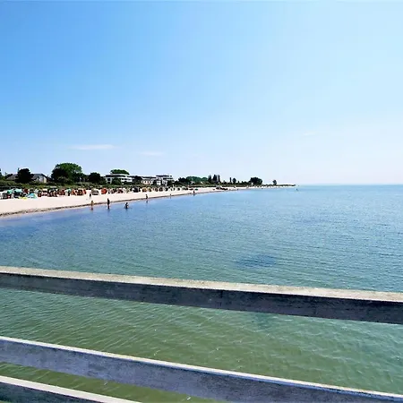 Apartament Suedkap E-07 Pelzerhaken