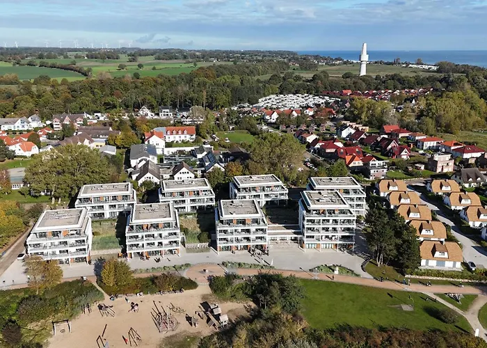 Suedkap E-07 아파트 *