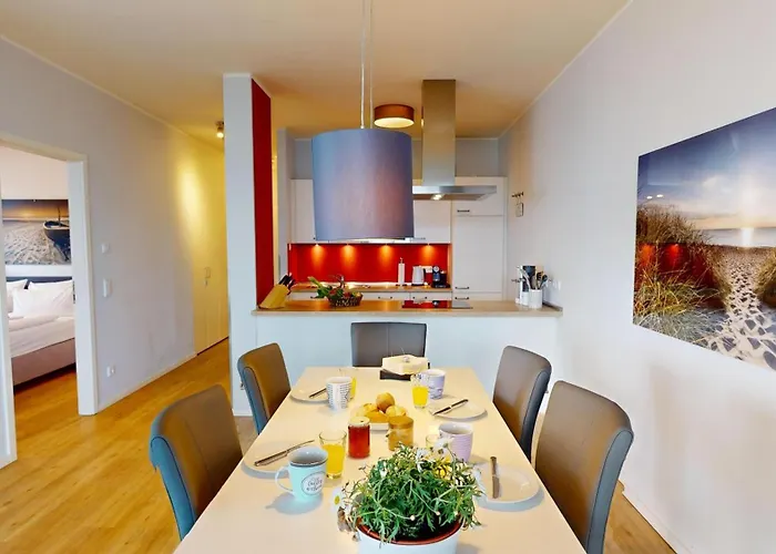 Suedkap E-07 아파트