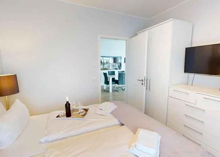 Suedkap E-07 아파트 *