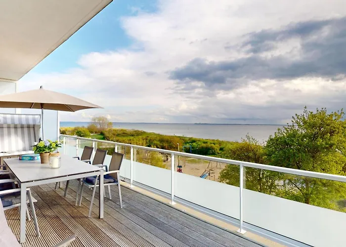 Suedkap E-07 아파트