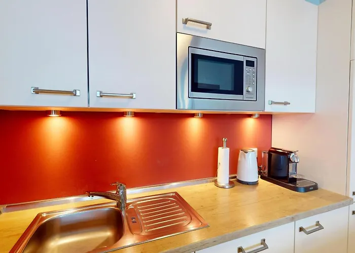 Suedkap E-07 아파트 *