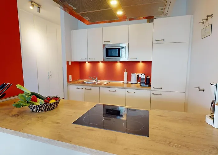 Suedkap E-07 아파트 *