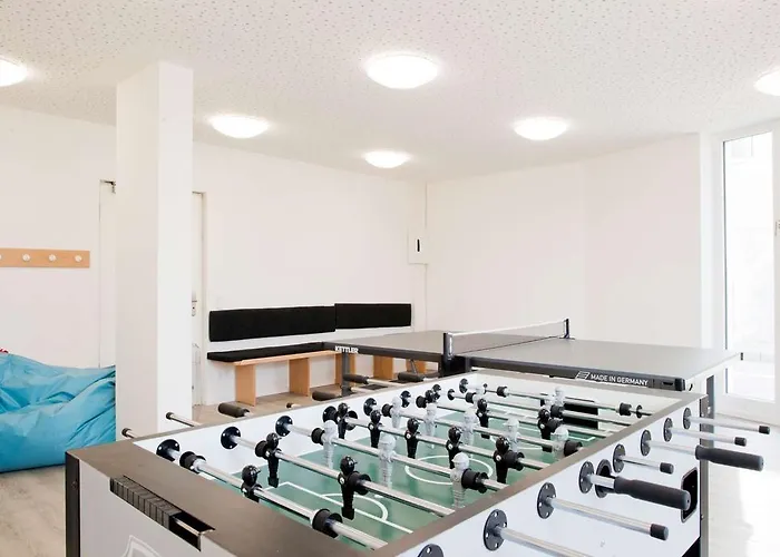 Suedkap E-07 아파트