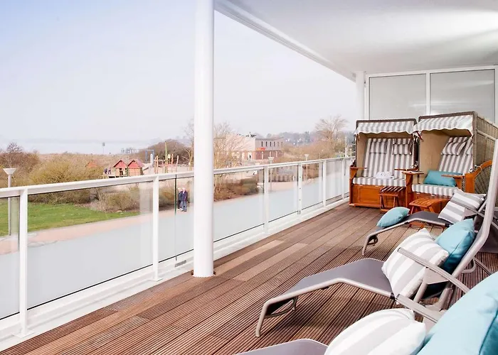 Suedkap E-07 아파트