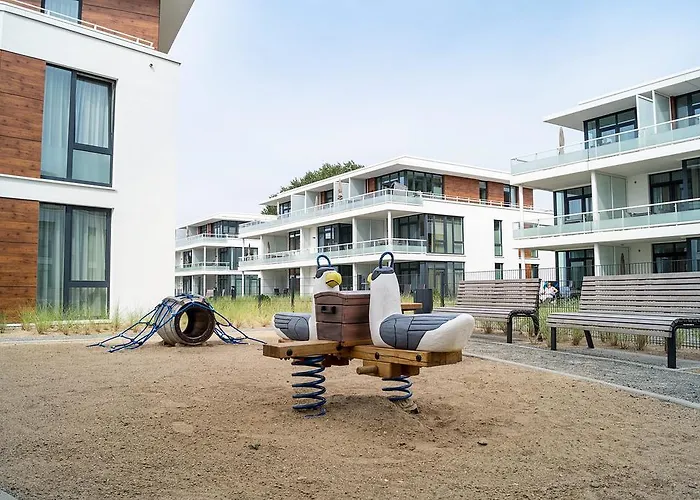 Suedkap E-07 아파트