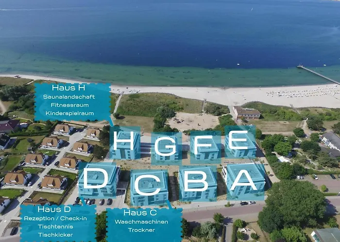 아파트 Suedkap E-07 펠체르하켄